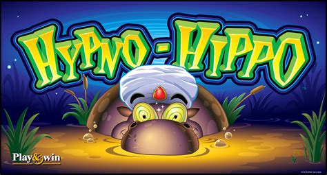 hypno hippo slot machine online/